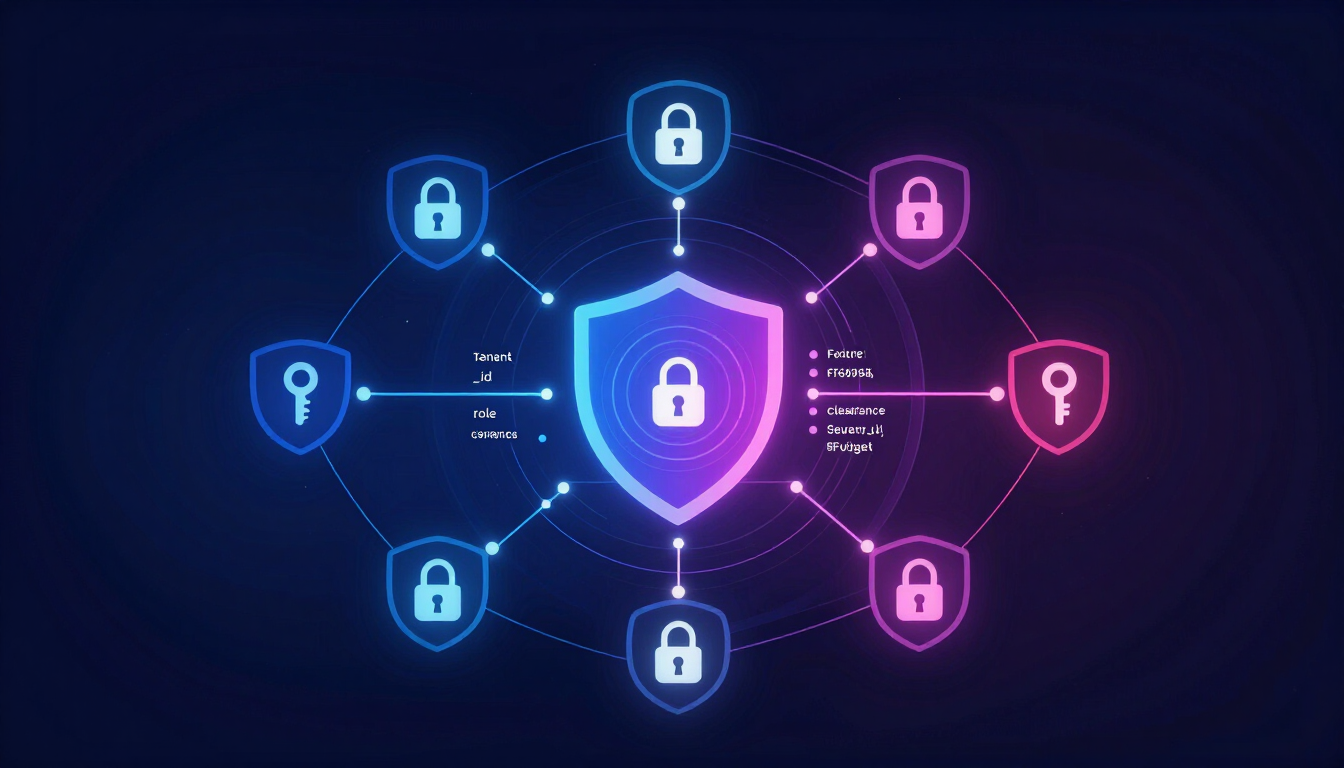 ABAC Over RBAC: Why Attribute-Based Access Control Wins in Multi-Tenant Security