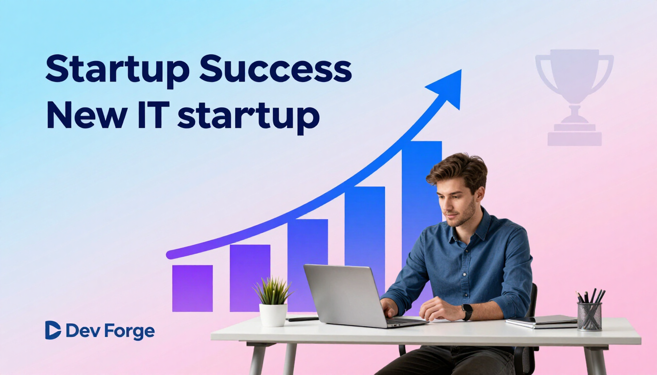 The Best Way to Win at a New IT Startup