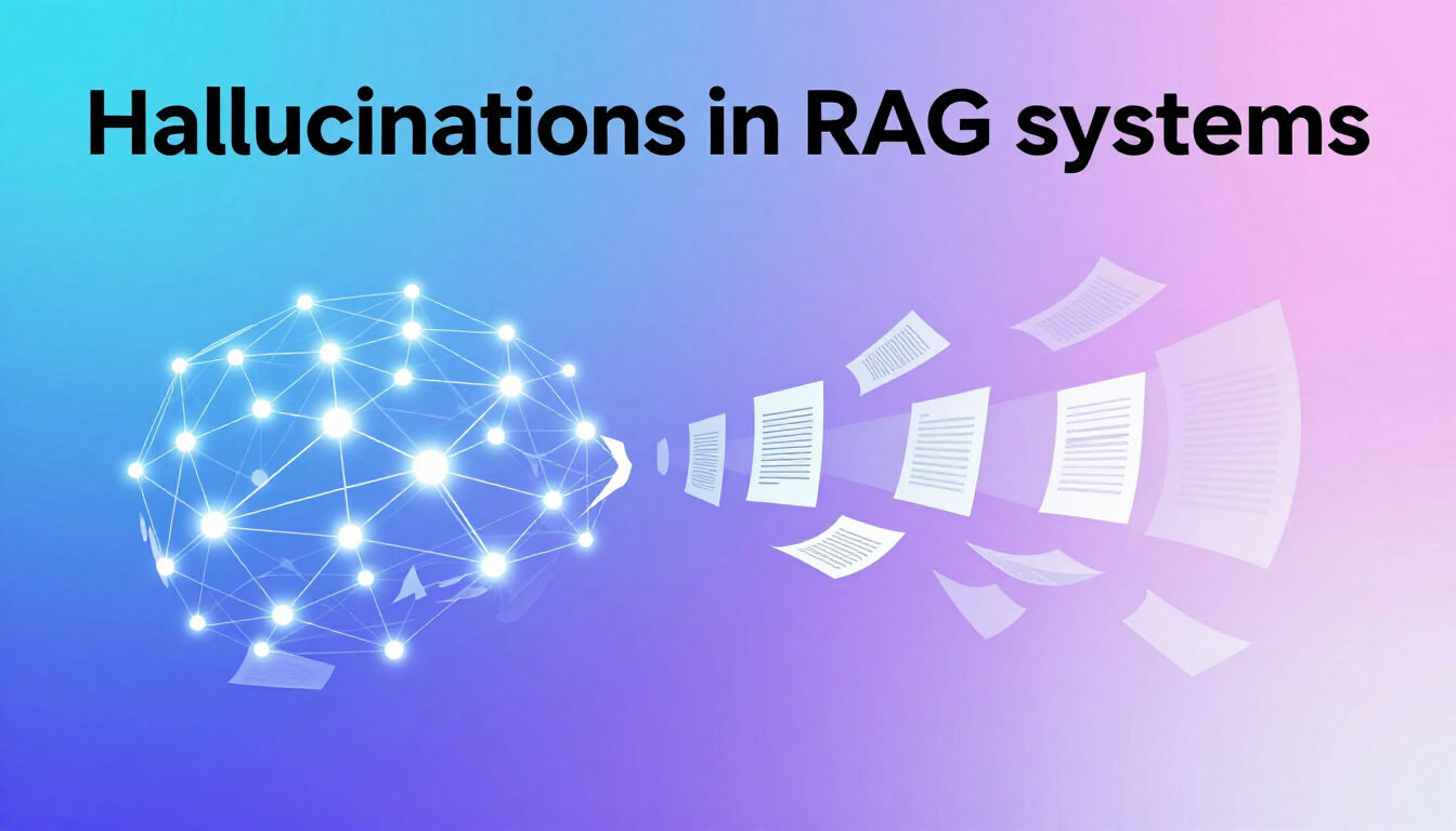 Hallucinations in RAG systems