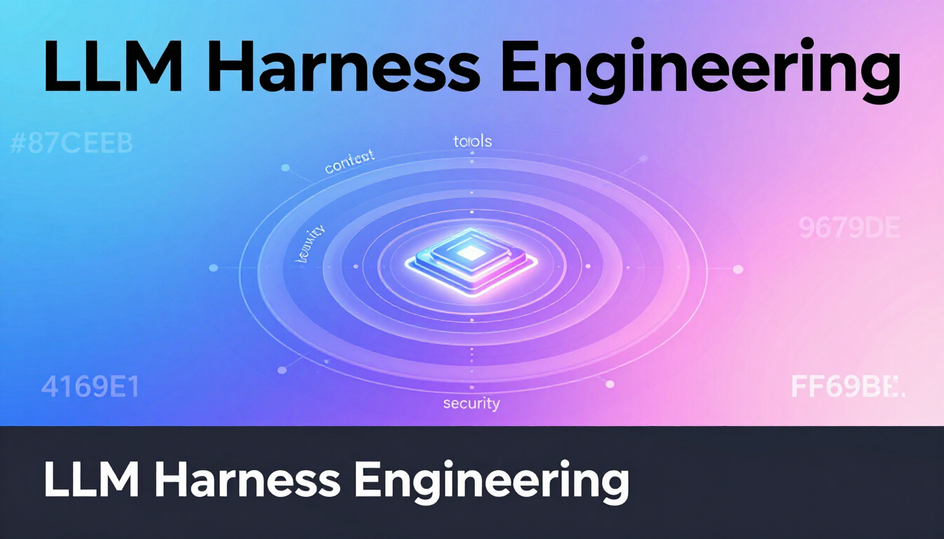 LLM Harness Engineering