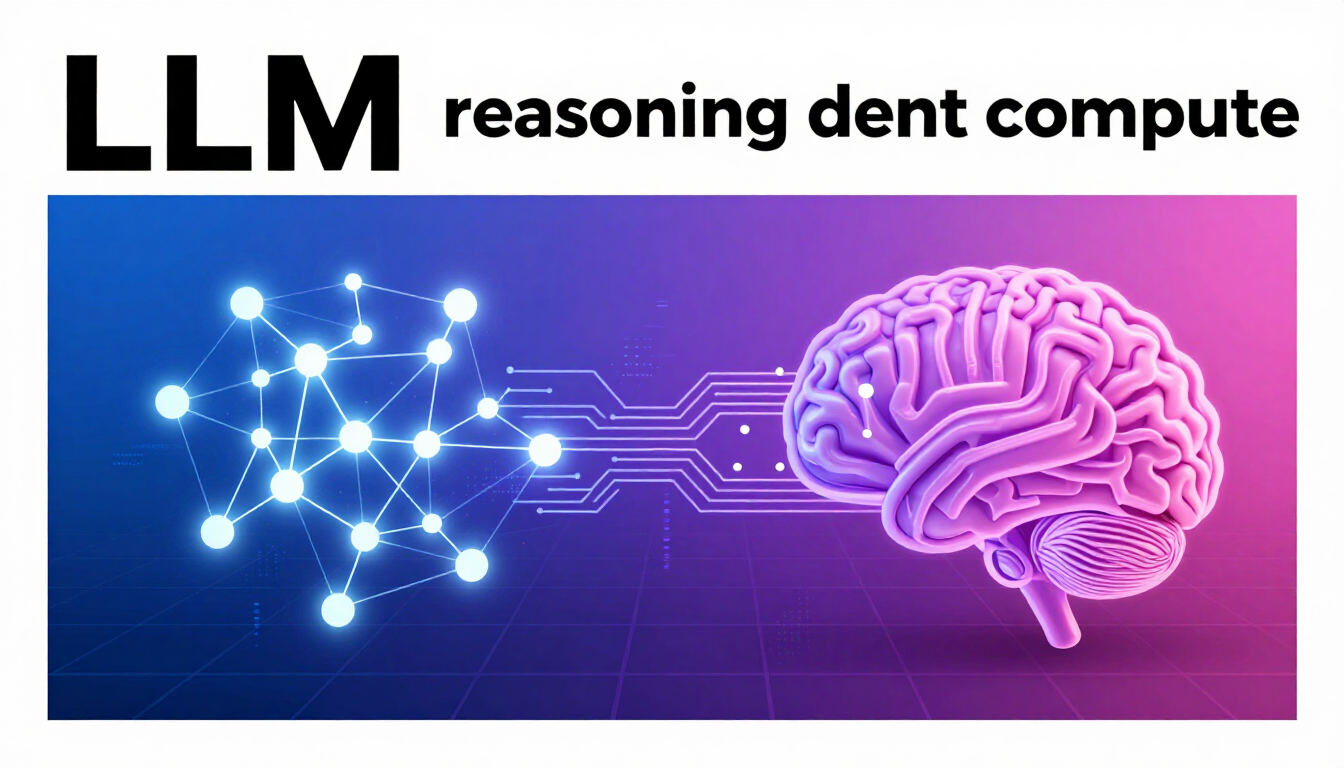LLM Reasoning and Test-Time Compute: A New Axis for Scaling Intelligence