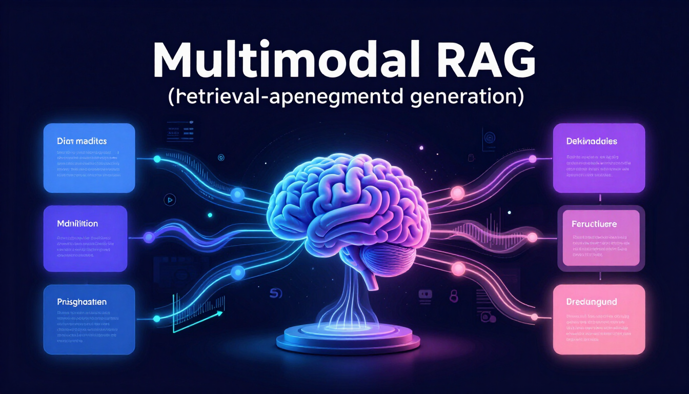 RAG: Multimodal Retrieval — Where Retrieval-Augmented Generation Meets the Real World