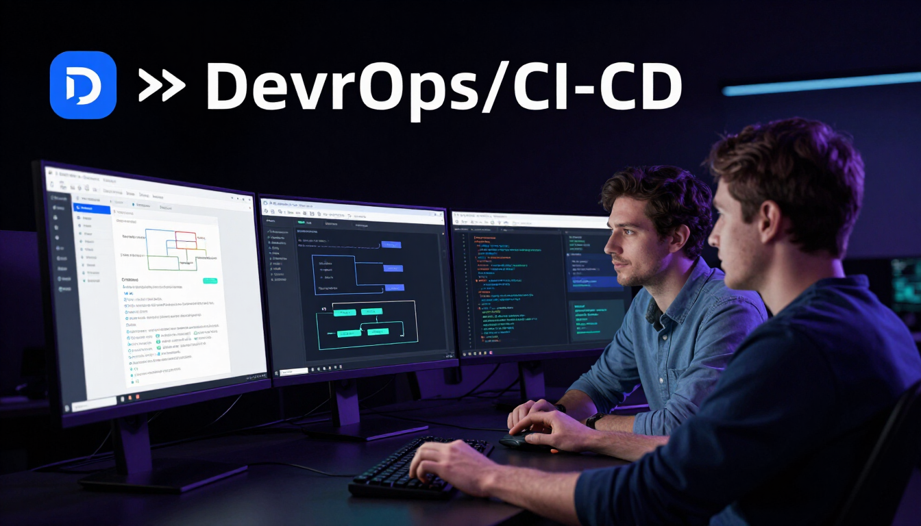 Inside the Two-Senior Team: How We Run a Software Project End to End — From First Spec to Production Release