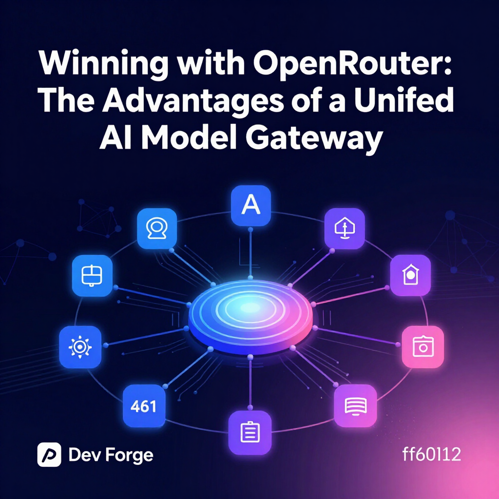 Winning with OpenRouter: The Advantages of a Unified AI Model Gateway